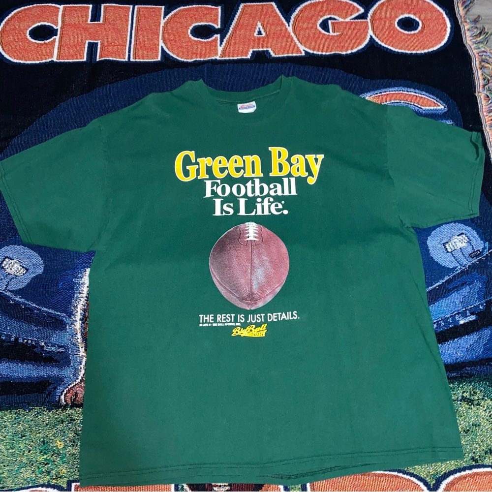 Green Bay football